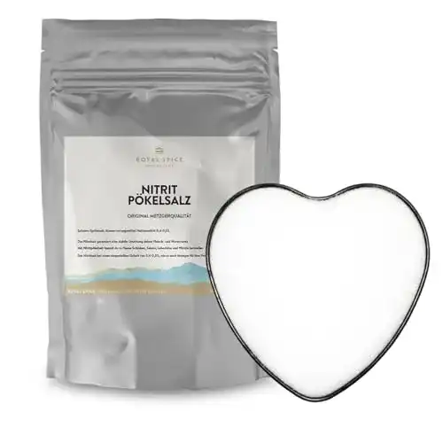 Pökelsalz ROYAL SPICE bbq rubs & spices Royal Spice Nitrit, 1kg