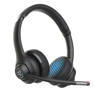 Bluetooth-Mikrofon JLab Go Work Wireless Headset mit Mikrofon