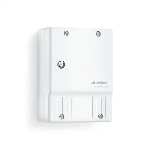 Die beste Dämmerungsschalter Steinel NightMatic 2000 weiß 2026 Test Bestseller Dämmerungsschalter Steinel NightMatic 2000 weiß