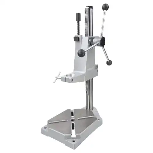 Bohrständer Wolfcraft 5027000 / Verstellbare Halterung