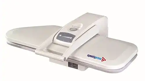 Bügelpresse Speedypress Dampf, 1.600 Watt