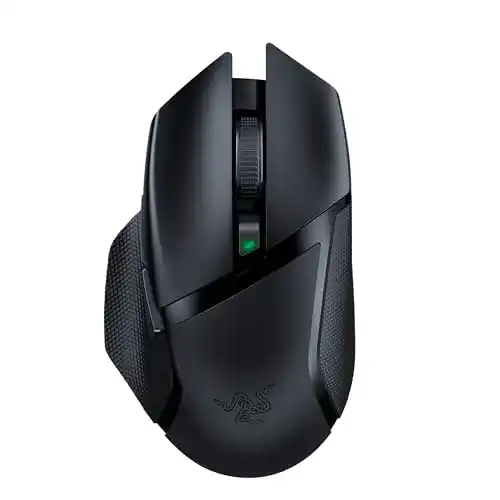 Bluetooth-Gaming-Maus Razer Basilisk X Hyperspeed