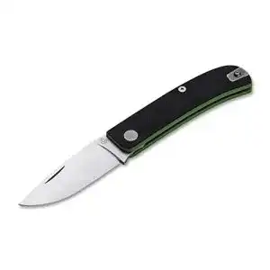 Manly-Messer Manly Wasp CPM-S-90V Toxic Taschenmesser