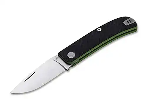 Manly-Messer Manly Wasp CPM-S-90V Toxic Taschenmesser