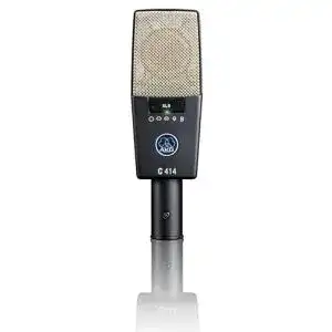AKG-Mikrofon AKG C414 XLS Großmembran Kondensatormikrofon