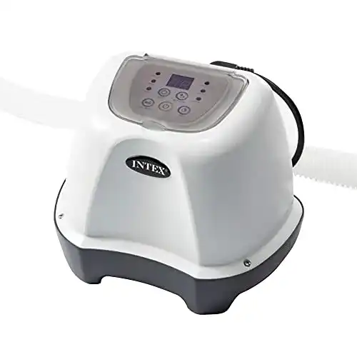 Salzelektrolyseanlage Intex 230V Krystal Clear CG-26664