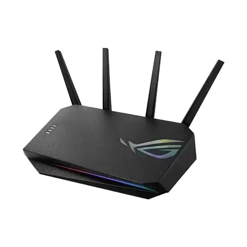 Asus-Router ASUS ROG Strix GS-AX5400 Gaming Router