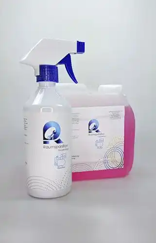 Heizkesselreiniger BLITZ-BLANK 500ml + 3Liter
