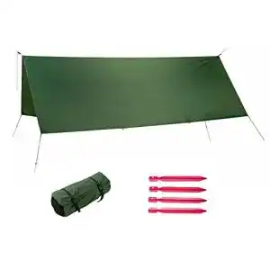 Tarp AMAZONAS Ultra-Light Traveller XXL Wetterschutz wasserdicht