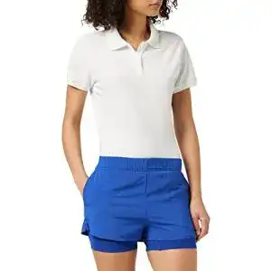 Nike-Shorts Damen Nike Damen W NKCT FLEX Shorts, Blau