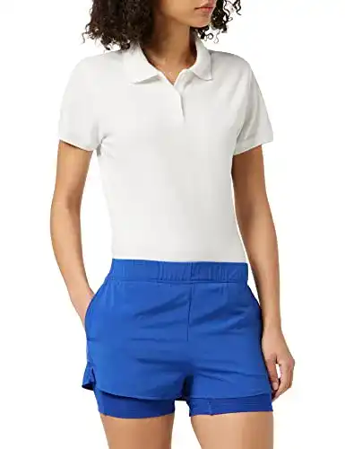 Nike-Shorts Damen Nike Damen W NKCT FLEX Shorts, Blau
