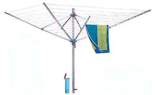 Wäschespinne Blome Standard Medium Plus inkl. Bodenhülse