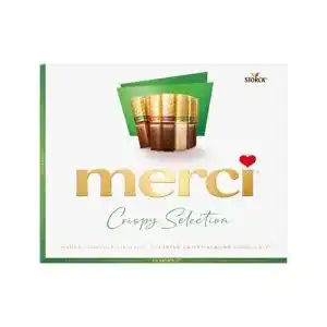 Merci-Schokolade merci Finest Selection Mandel-Knusper-Vielfalt