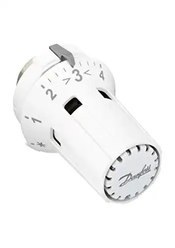 Danfoss-Thermostat Danfoss RAW-K Thermostatkopf, weiß, 30×1,5