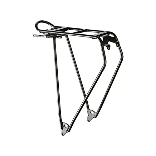 Racktime-Gepäckträger Racktime 00943 Lightit 28′, schwarz
