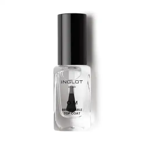 Inglot-Nagellack Inglot O2M Breathable Topcoat, Hochglänzend