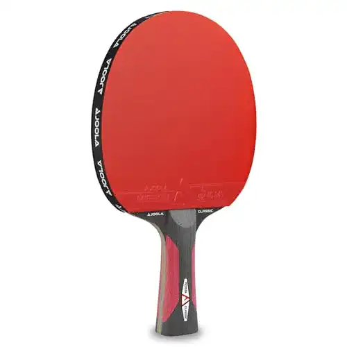 TischtennisschlÃ¤ger Profi JOOLA Tischtennisschläger ROSSKOPF CLASSIC ITTF zugelassener Tischtennis-Schläger