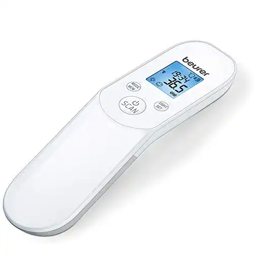 Stirnthermometer Beurer FT 85 kontaktlos digital Infrarot