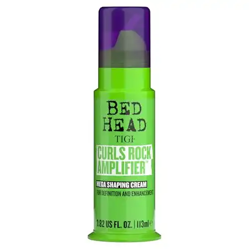 Lockencreme TIGI Bed Head by Curls Rock Amplifier Creme, 113 ml