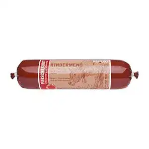 Fleischeslust-Hundefutter Fleischeslust Nassfutter “Rindermenü”