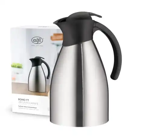 Die beste Thermoskanne 1,5 Liter alfi BonoTT, Thermoskanne Edelstahl 2026 Test Bestseller Thermoskanne 1,5 Liter alfi BonoTT, Thermoskanne Edelstahl