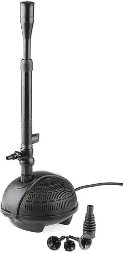 Wasserspielpumpe Pontec 57123 PondoVario 1500