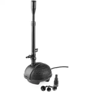 Unterwasserfilter Pontec 57123, PondoVario 1500, Wasserspiel