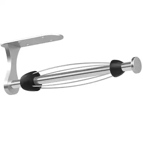 Küchenrollenhalter Edelstahl Swaitee Küchenrollenhalter