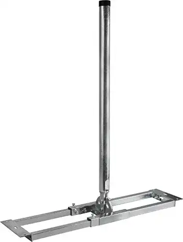 Dachsparrenhalter DUR-line Stabilo 48/1000, bis 90 cm Dm.