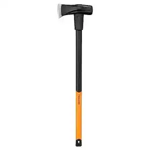 Fiskars-Axt Fiskars Spalthammer (geschmiedet), 2 in 1: Axt