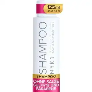 Sulfatfreies Shampoo NYK1 Salzfreies Shampoo (500ml)