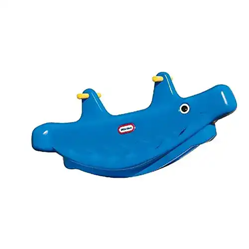 Kinderwippe little tikes Walwippe Leicht Griffe mit Grip und Stabil