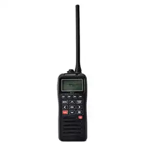 Seefunkgerät HYS IPX7 Wasserdichtes UKW-Handfunkgerät