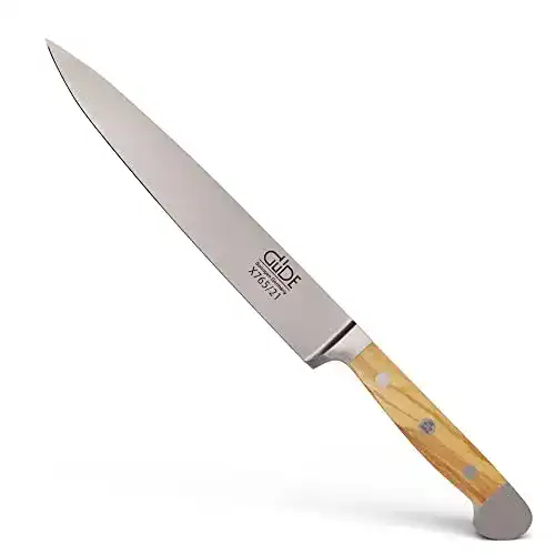 Schinkenmesser Güde ALPHA-OLIVE Serie Klingenlänge: 21 cm