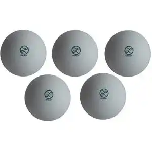 Tischkicker-Bälle Leonhart Kickerball ITSF Official 5er Pack