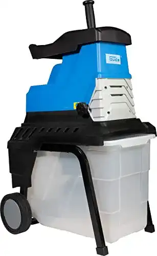Walzenhäcksler Güde 94375 GH 2800 Super Silent 2800W
