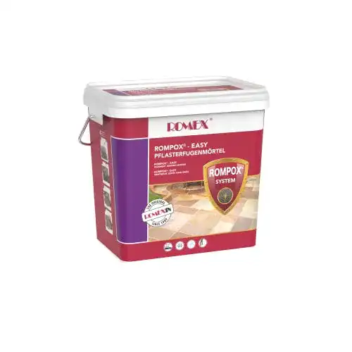 Pflasterfugenmörtel Rompox Romex -EASY (15kg, Sand-Neutral)
