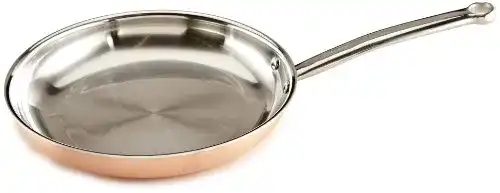 Kupferpfanne Schulte-Ufer Bratpfanne 28 cm De Luxe