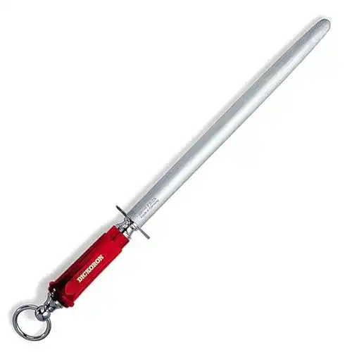 Wetzstahl F. DICK DICKORON classic, 30 cm Klingenlänge