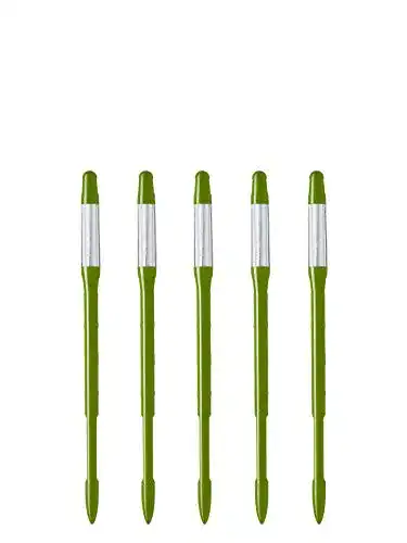Gießanzeiger SUS tee Wasserstandsmesser, 5er Set