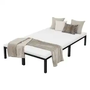 Metallbett ML DESIGN modern living ML-Design 120×200 cm