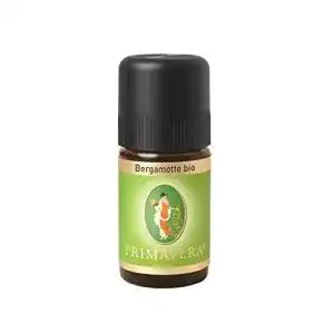 Bergamottöl Primavera – Ätherisches Öl – Bergamotte Bio – 5 ml
