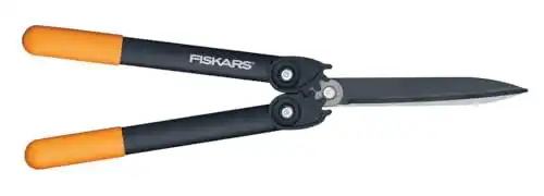 Die beste Fiskars-Heckenschere Fiskars PowerGear II Getriebe-Heckenschere 2026 Test Bestseller Fiskars-Heckenschere Fiskars PowerGear II Getriebe-Heckenschere