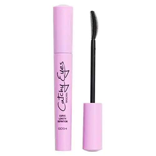 Die beste GOSH-Mascara GOSH Catchy Eyes Mascara Allergy Certified 2026 Test Bestseller GOSH-Mascara GOSH Catchy Eyes Mascara Allergy Certified