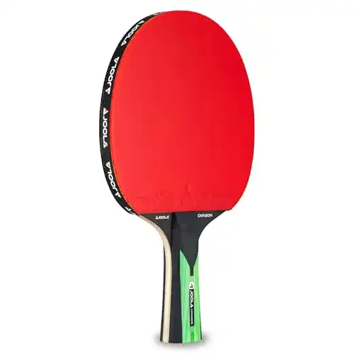 Tischtennisschläger Profi JOOLA TT-Schläger Mega Carbon