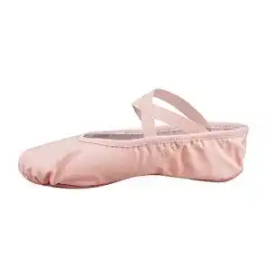 Ballettschuhe Bezioner Ballettschläppchen Tanzschuhe Geteilt