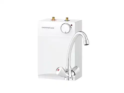Warmwasserspeicher Thermoflow SETU UT 5 N Untertisch, Set 5 L