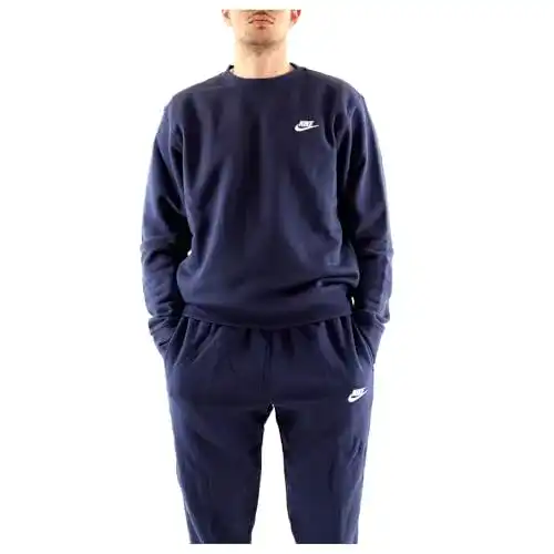Nike-Pullover Herren Nike Herren M NSW CLUB CRW BB 804340