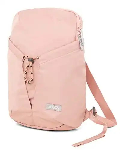 Leichter Rucksack AEVOR Light Pack Power Blush | Rucksack
