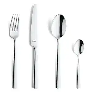 Amefa-Besteck Amefa MODERNO Besteck Set für 6 Personen